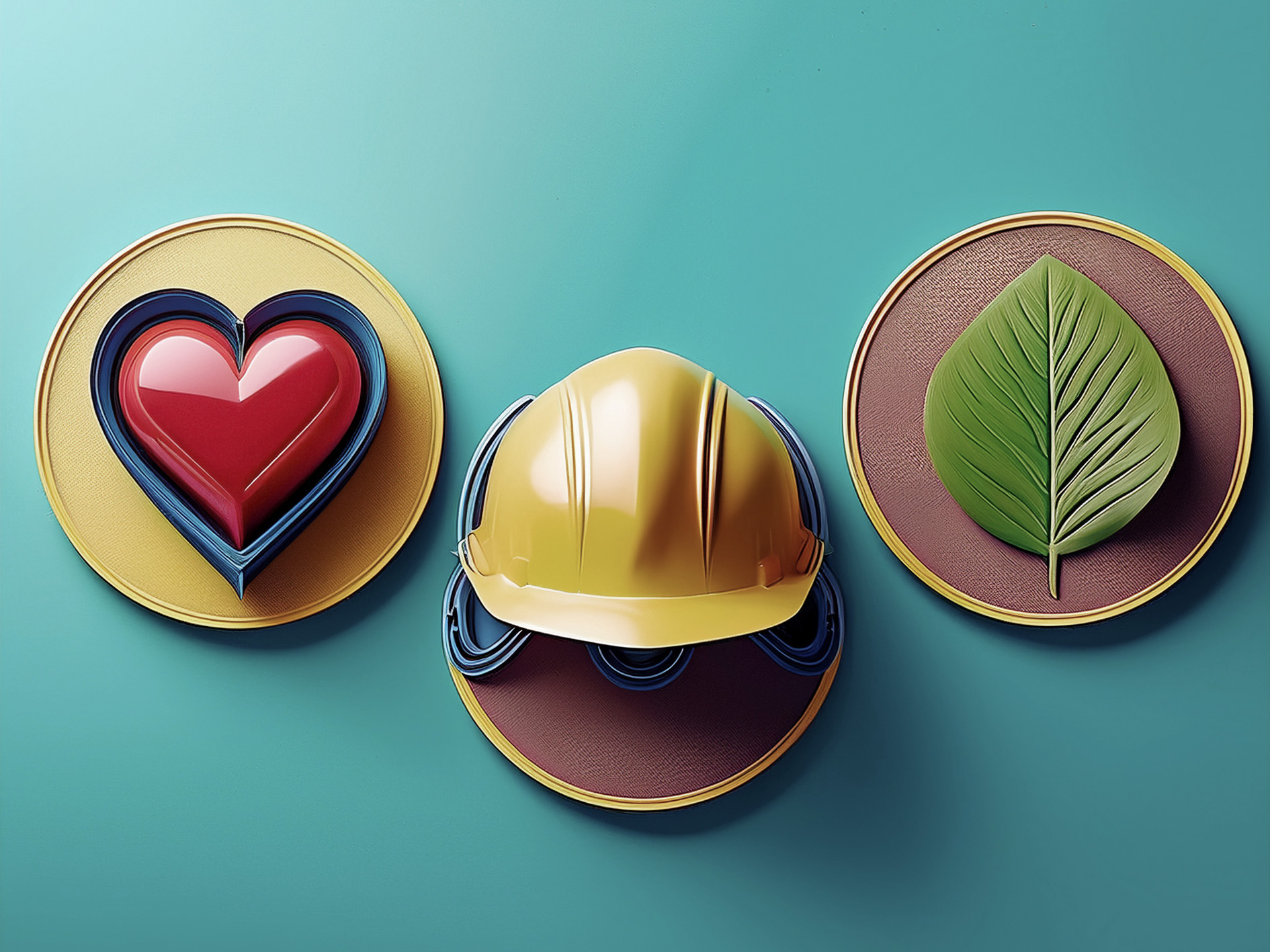EHS consultant with a responsibility for environment, health and safety