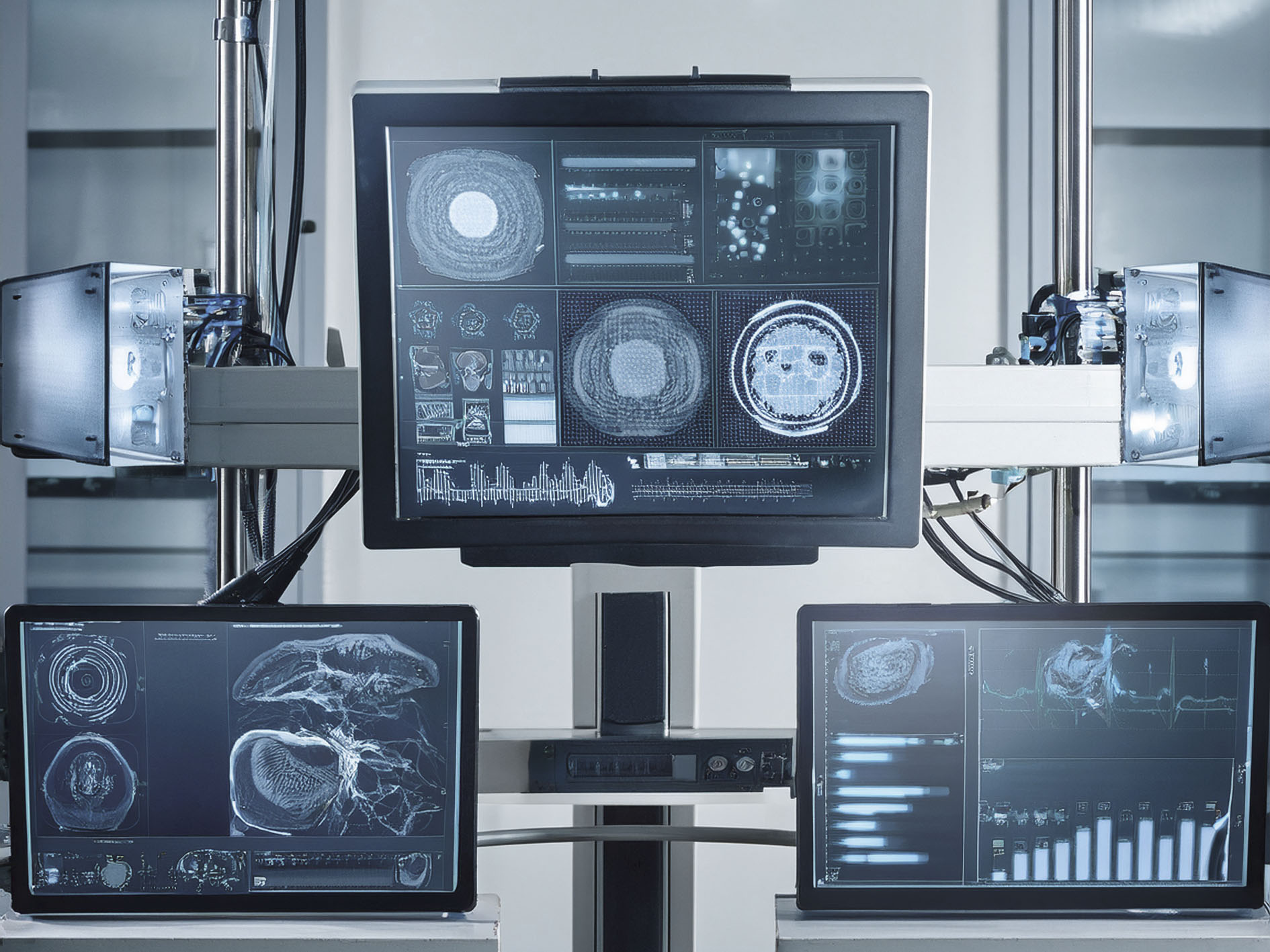 IT Responsible, screens, wires, tehnological