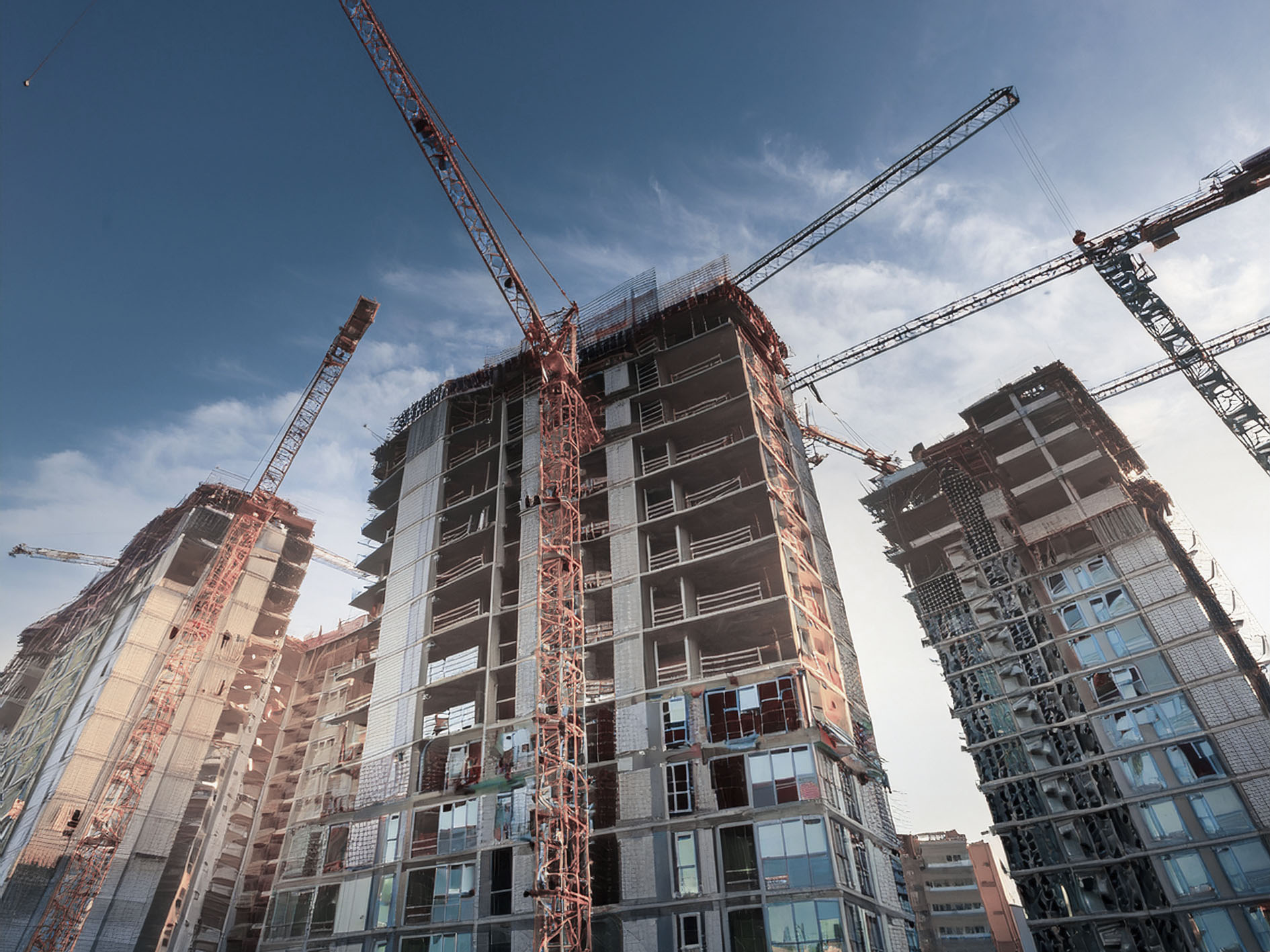 Project Manager, Construction, liaison between engineering teams, construction professionals, and site management