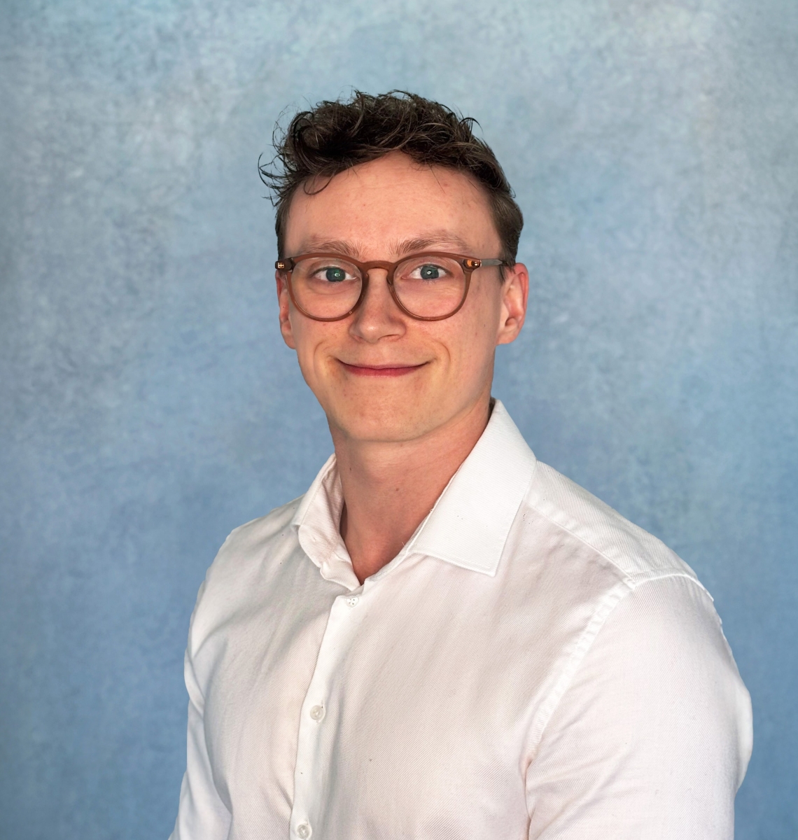 Andreas Hansen, konsulent hos GMP Konsulenterne, GMP, Analyst, Project Support, IT