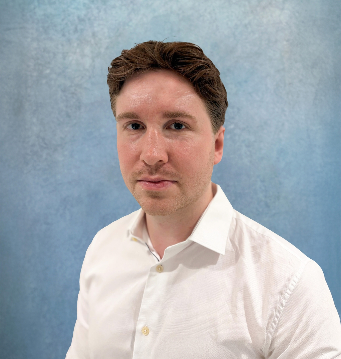 Mark Frandsen, konsulent hos GMP Konsulenterne, economy, IT &Project support