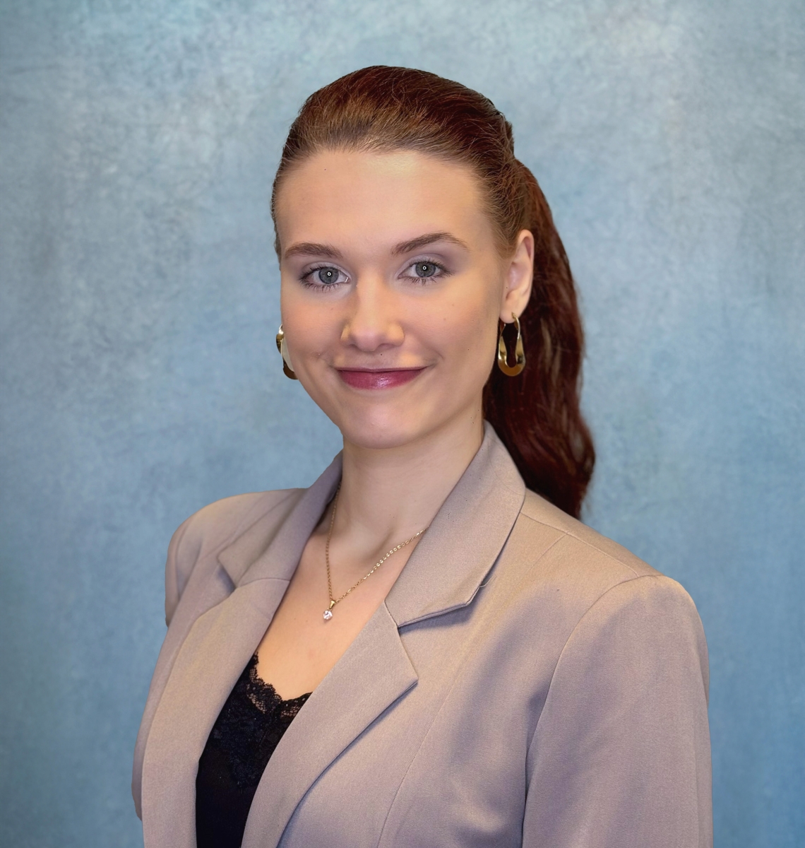 Moèsha Williams, office manager hos GMP-Konsulenterne og GMP-Life Science, ad hoc & administration.