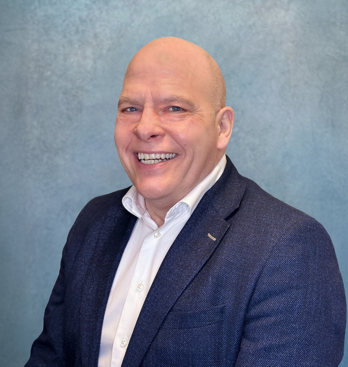 Steen Langgaard Jensen, Partner og salgsansvarlig hos GMP-Konsulenterne