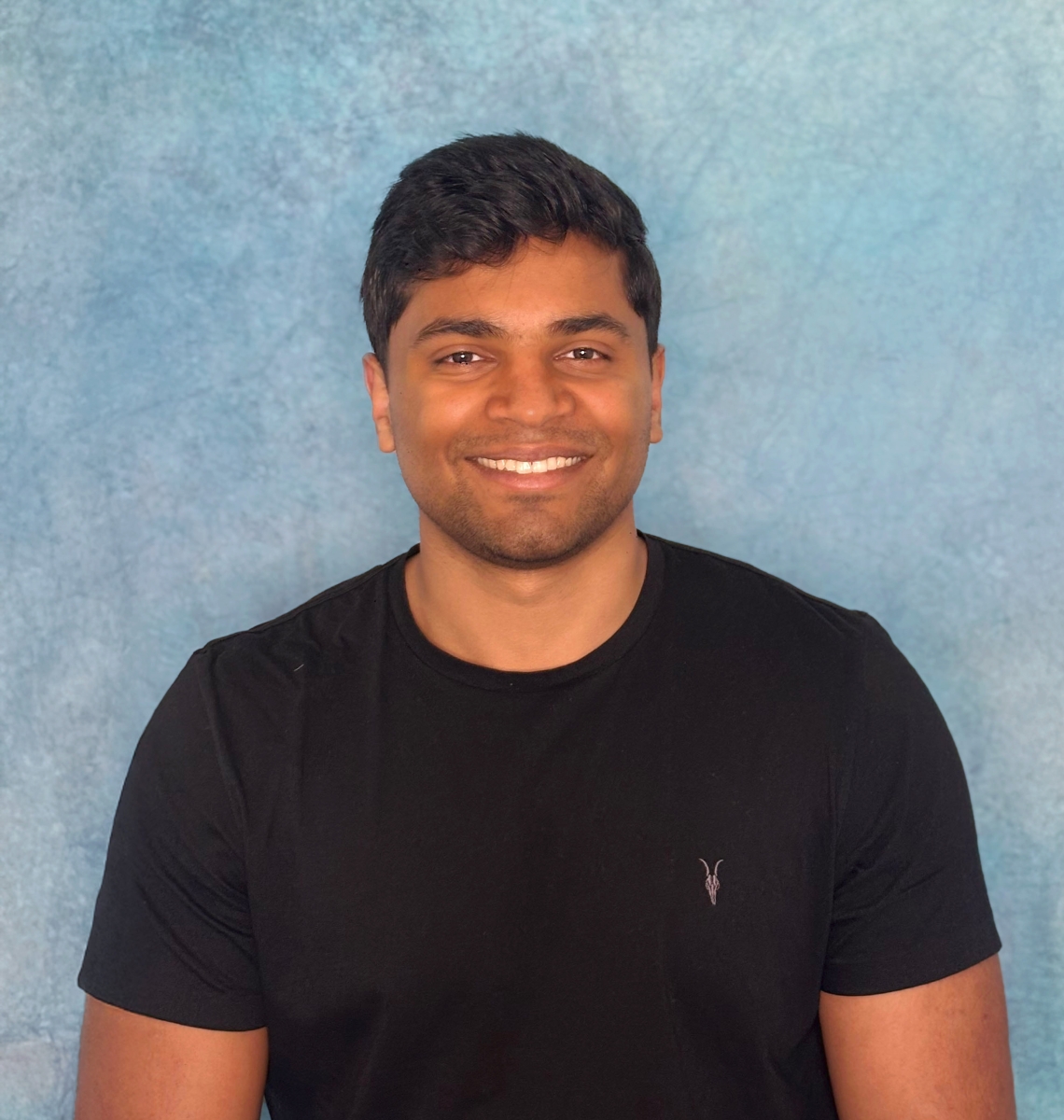 Shravan Shetty, konsulent hos GMP Konsulenterne, mechanical engineer