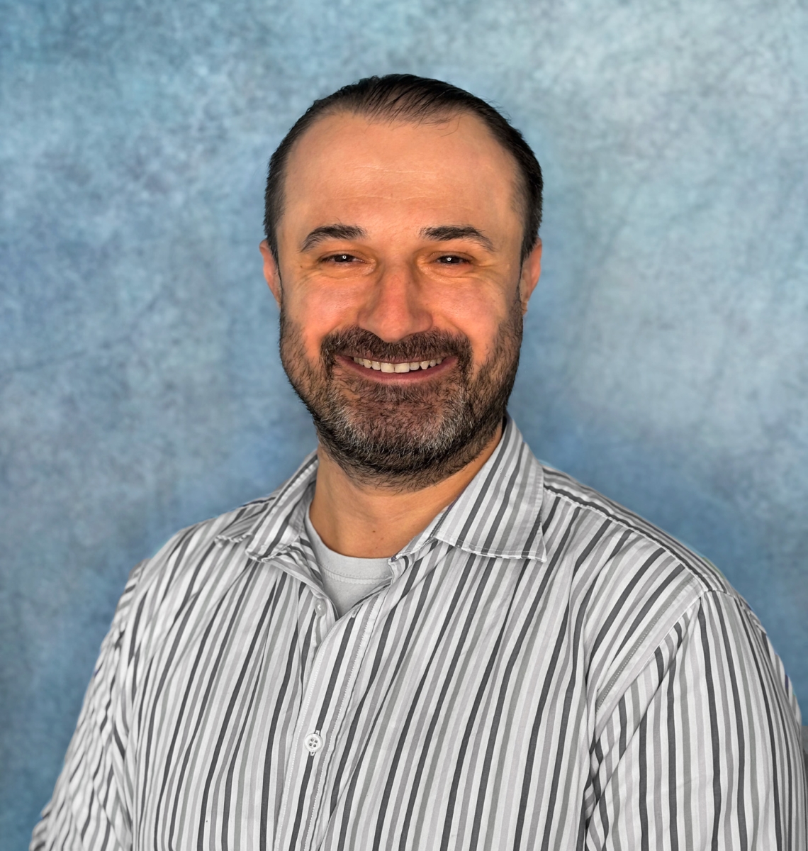 Tomasz Marciniak, senior konsulent hos GMP-Life Science, GMP, EHS, projektledelse