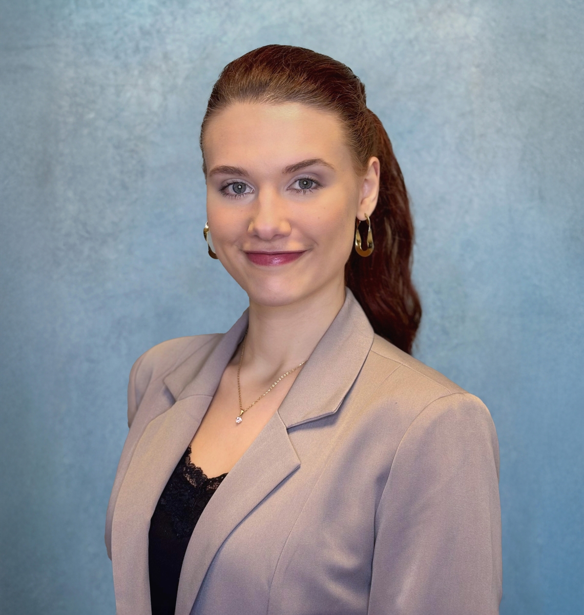 Moèsha Williams, office manager hos GMP-Konsulenterne og GMP-Life Science, ad hoc & administration.