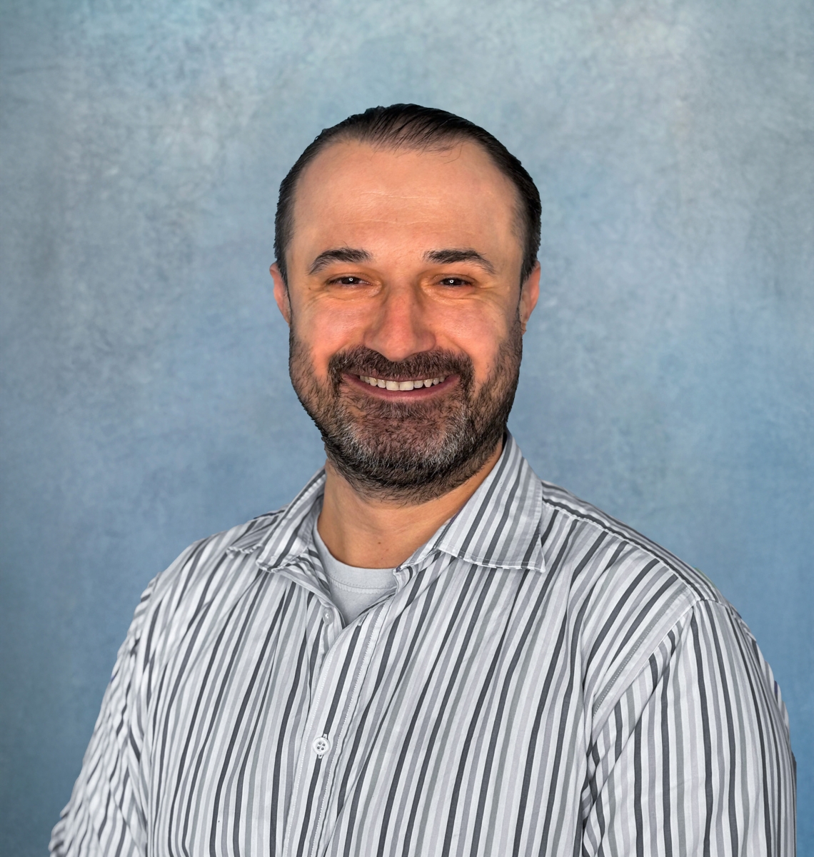 Tomasz Marciniak, senior konsulent hos GMP-Life Science, GMP, EHS, projektledelse
