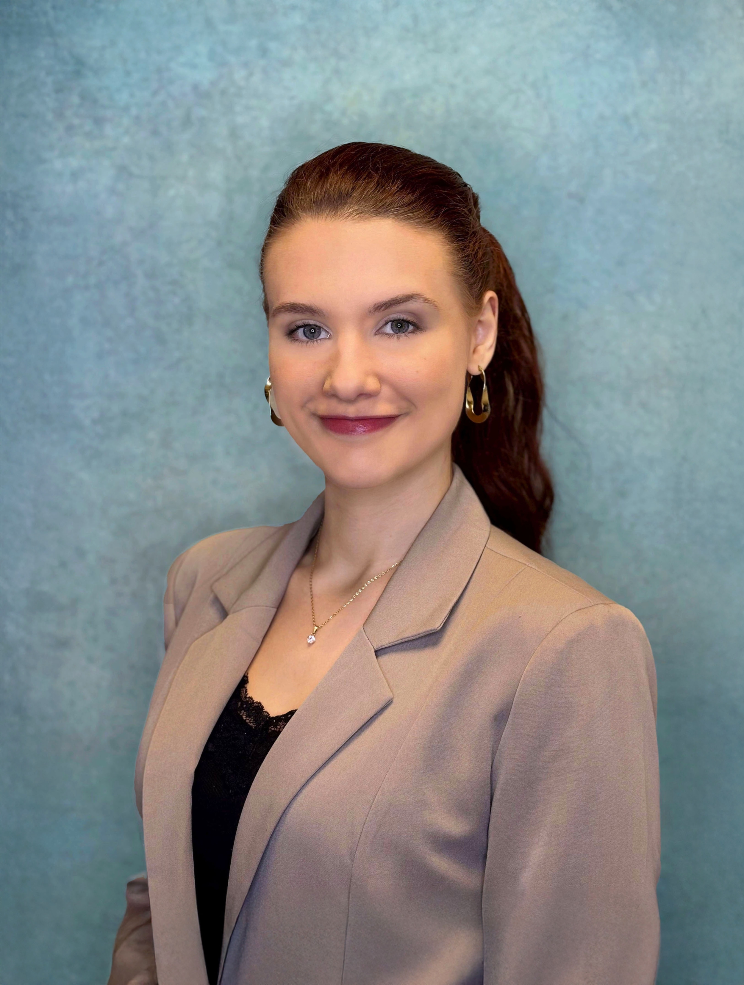 Moèsha Williams, office manager hos GMP-Konsulenterne og GMP-Life Science, ad hoc & administration.
