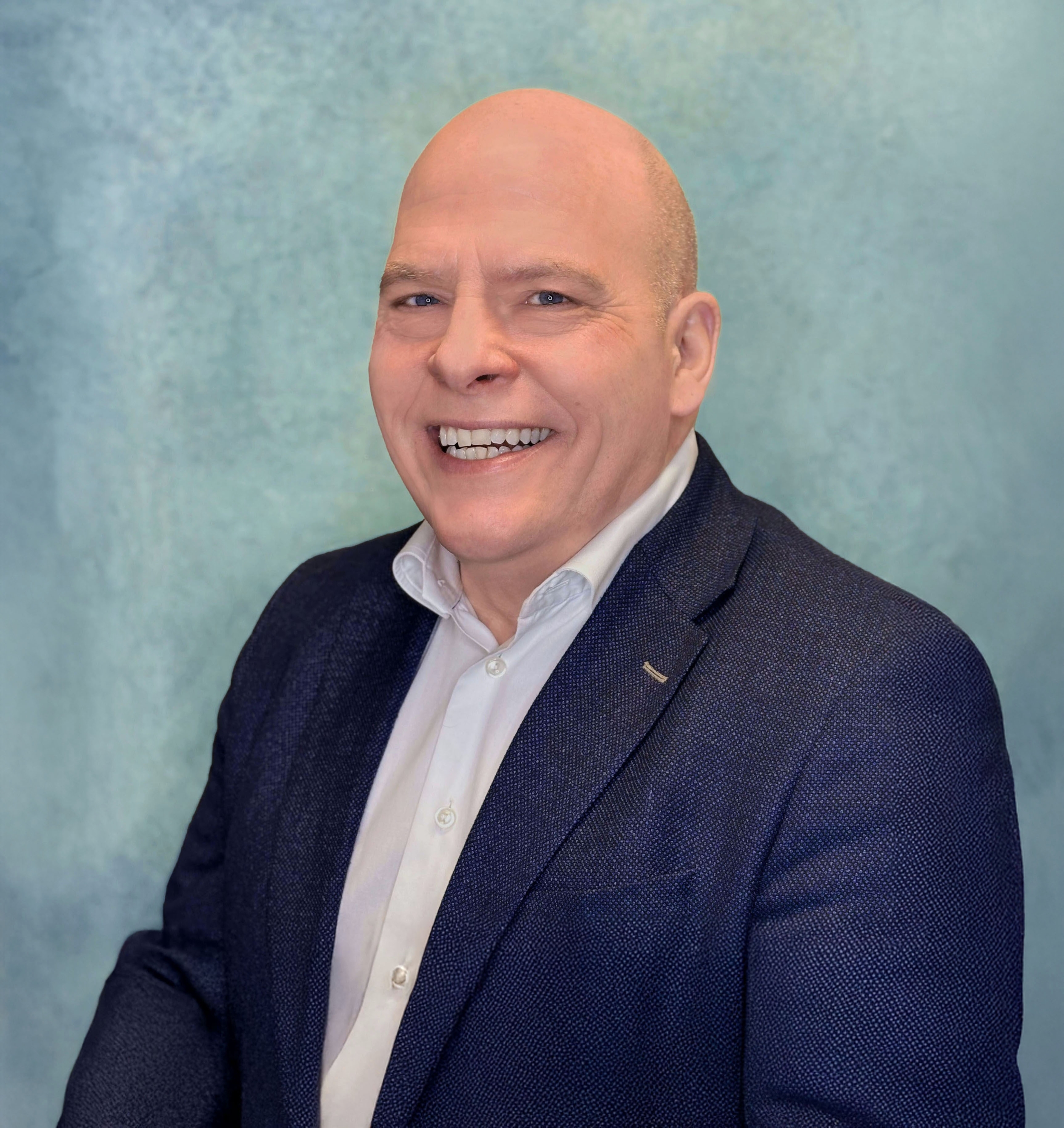 Steen Langgaard Jensen, Partner og salgsansvarlig hos GMP-Konsulenterne