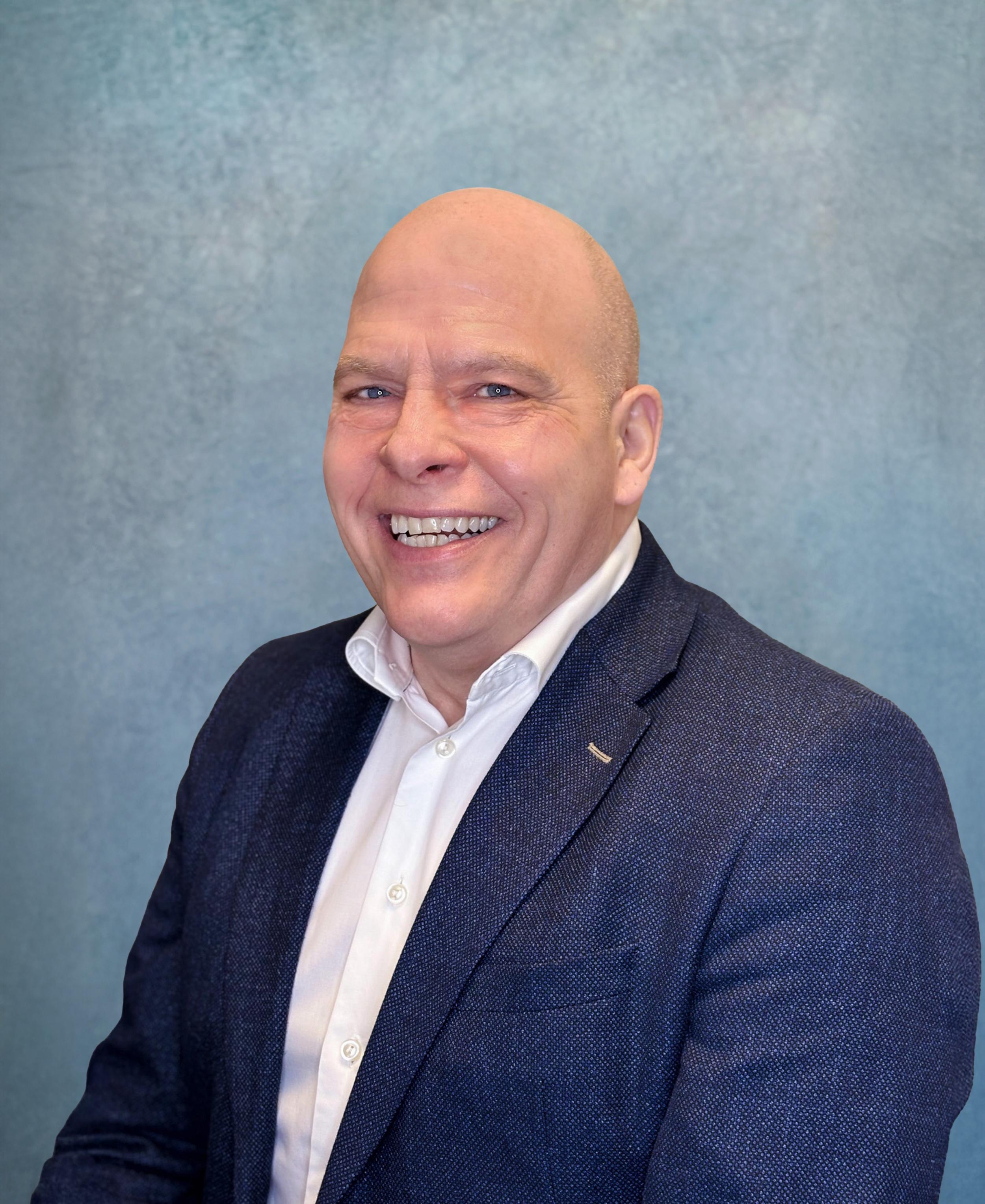 Steen Langgaard Jensen, Partner og salgsansvarlig hos GMP-Konsulenterne