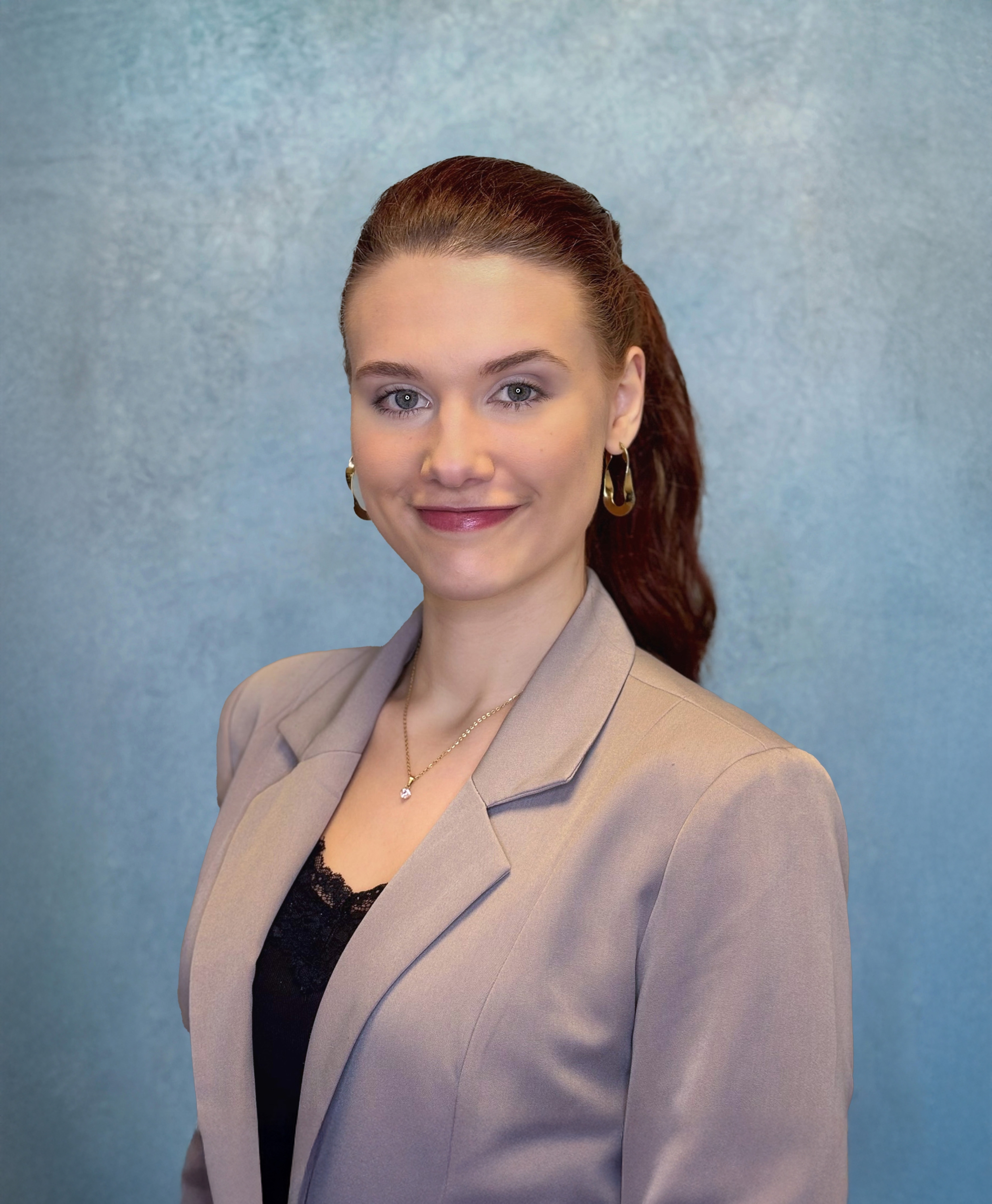 Moèsha Williams, office manager hos GMP-Konsulenterne og GMP-Life Science, ad hoc & administration.